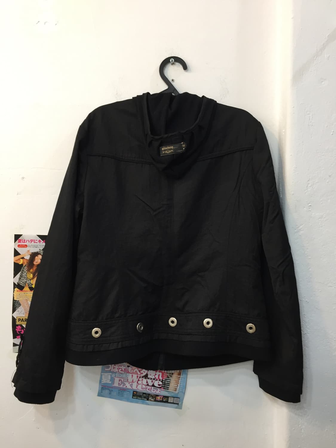 빈티지 아일렛 자켓 코디세트 상품이미지10