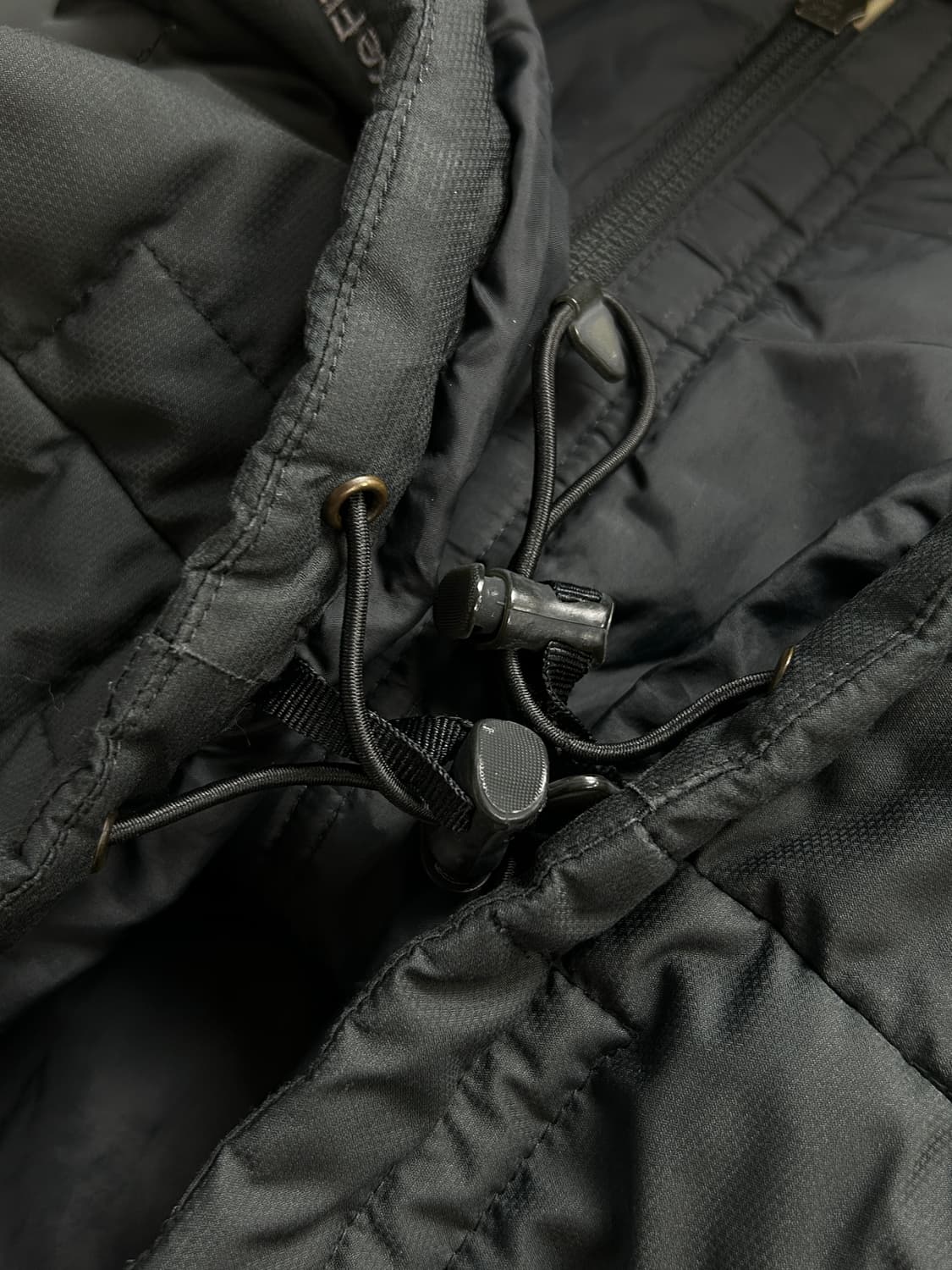 나이키 암스우시 누빔 경량 패딩 L  상품이미지6