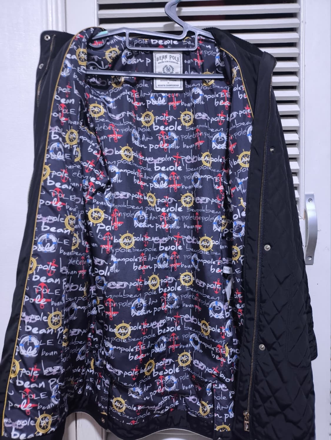 95 빈폴 누빔자켓 퀼팅 상품이미지7