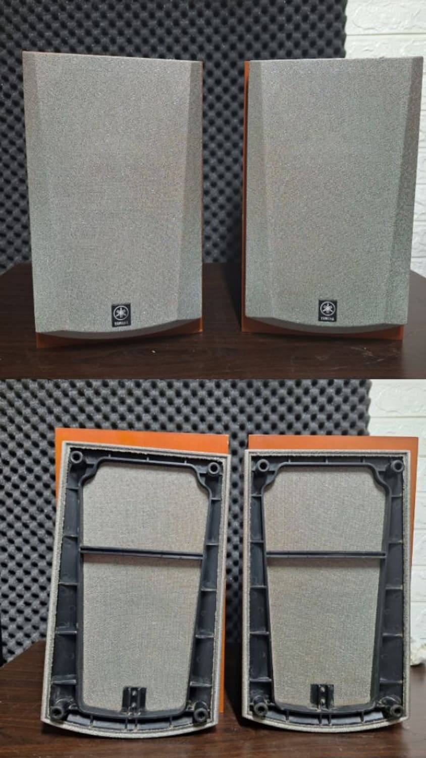 빈티지 하이파이 스피커/야마하 NS-2HX 1조 클래식 앤틱 인테리어 상품이미지8