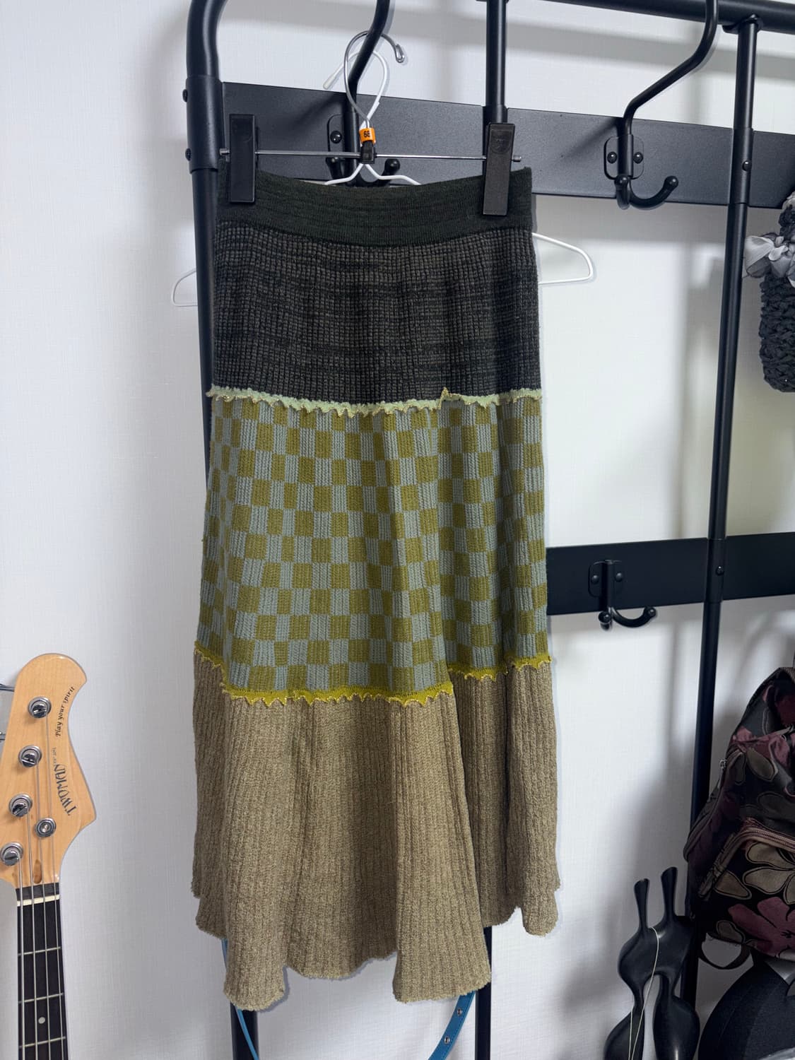 빈티지 롱치마 상품이미지1