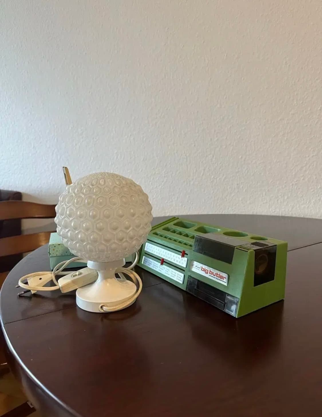 독일)빈티지 Big Butler 오거나이저 상품이미지7