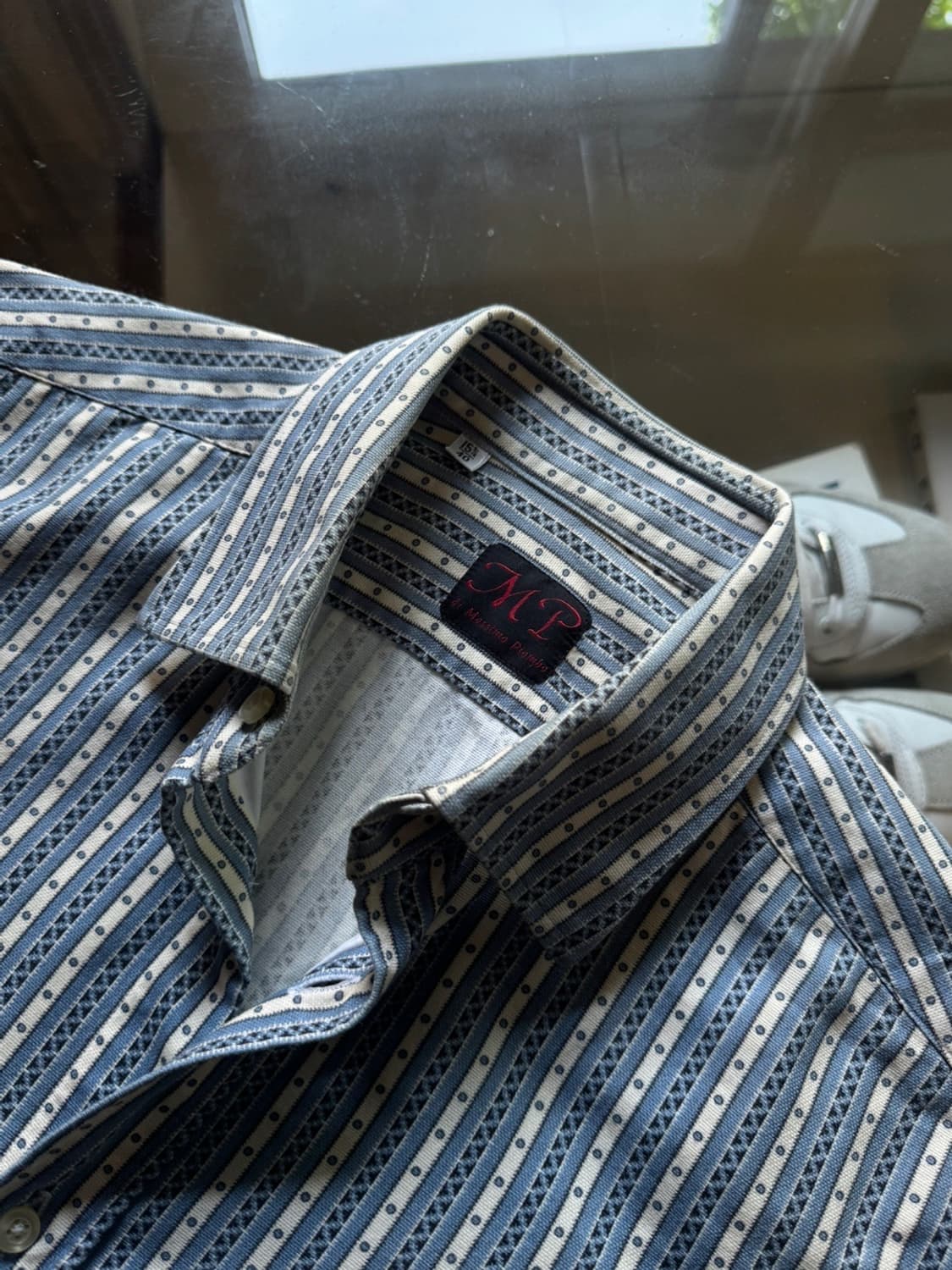 마시모 피옴보 에스닉 셔츠 100 상품이미지9