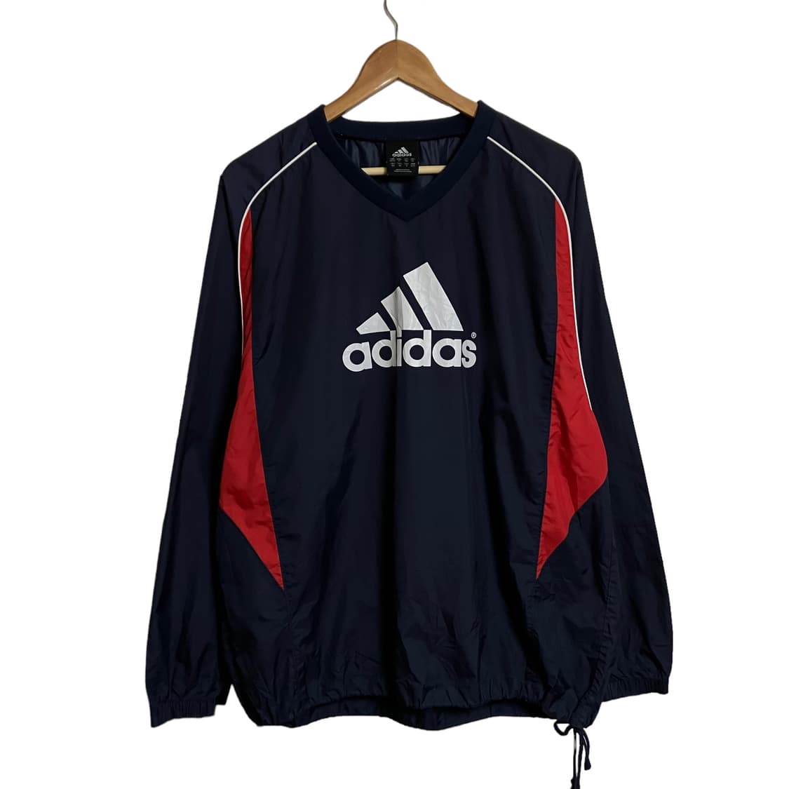 아디다스 빅로고 웜업 M 상품이미지1