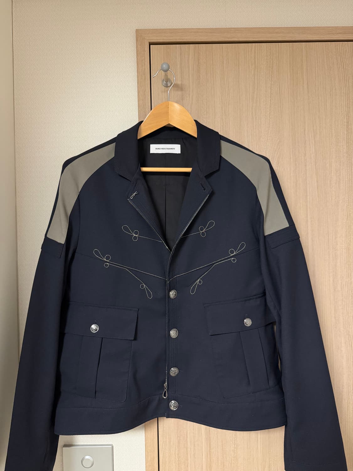 키코 코스타디노브 fitz military blazer 상품이미지1