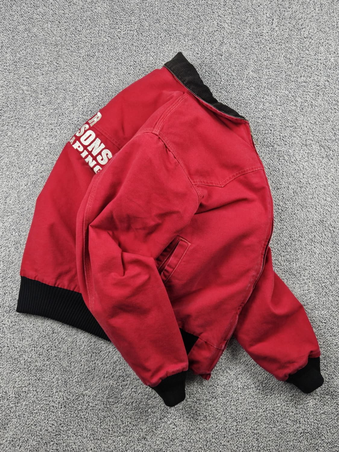 칼하트 J13 산타페 워크 자켓 ( L ) / 9950 상품이미지4