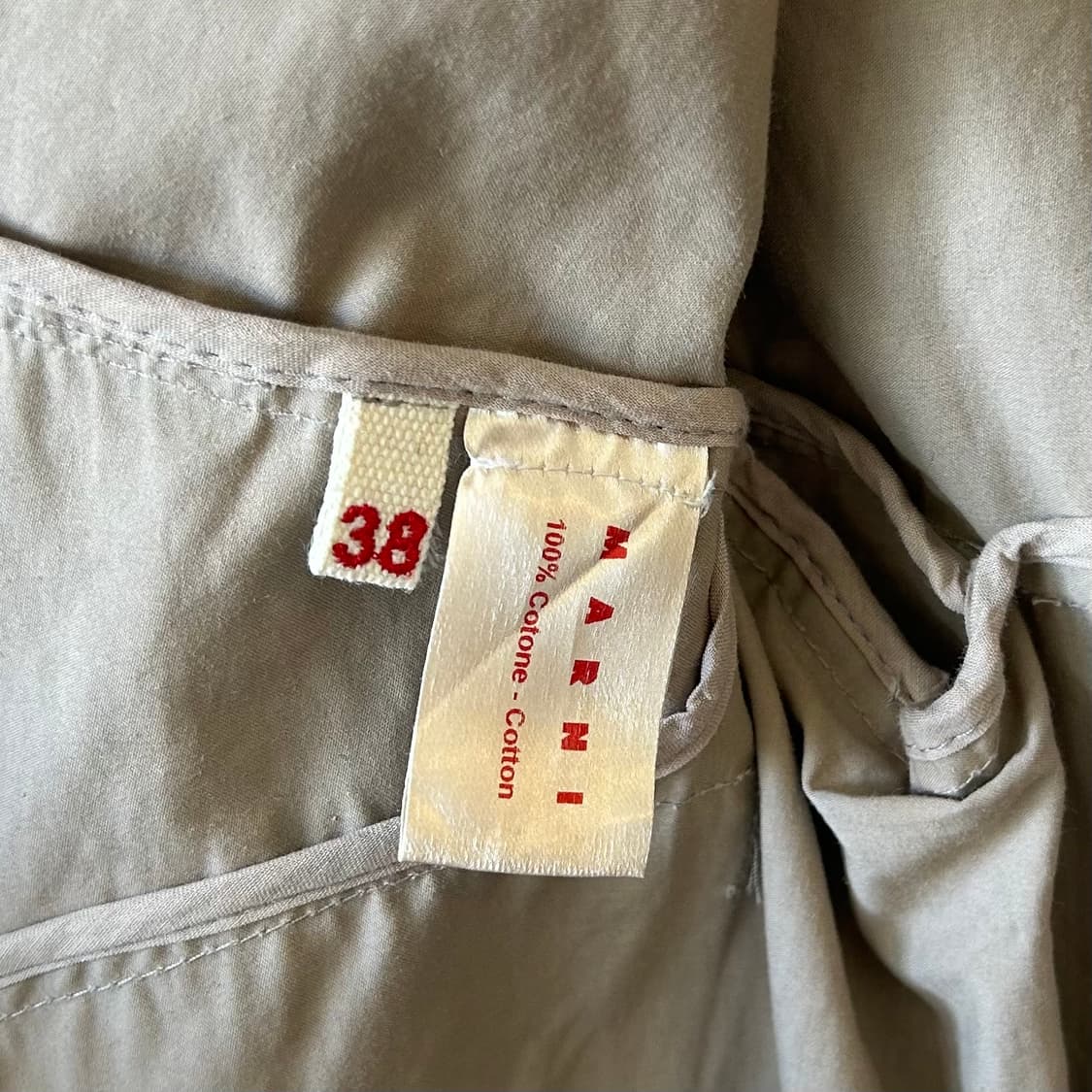 마르니 크롭 자켓 상품이미지8