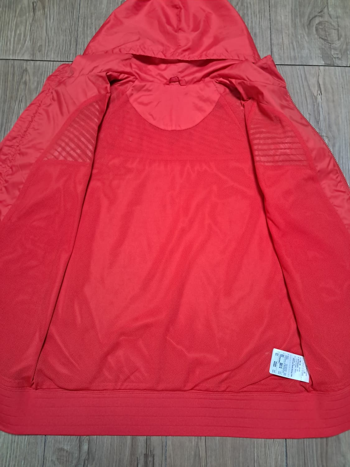 나이키 여성 우븐 자켓 XL 상품이미지7