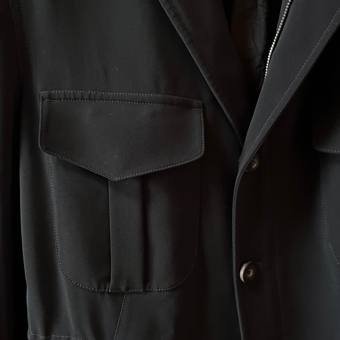 아카이브 Giorgio Armani FW21 테크니컬 필드자켓 상품이미지3