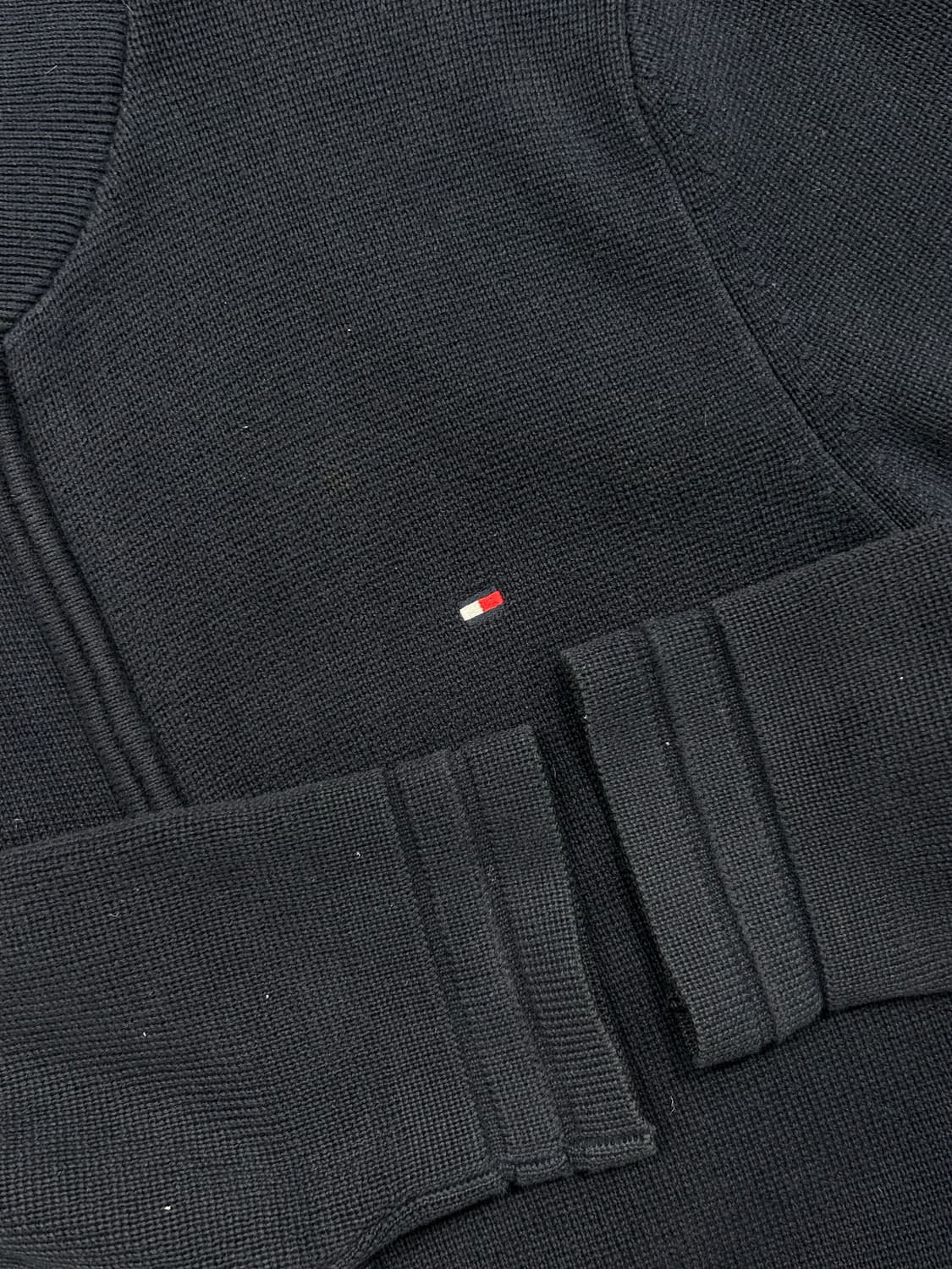 타미 힐피거 니트 집업 L 상품이미지6