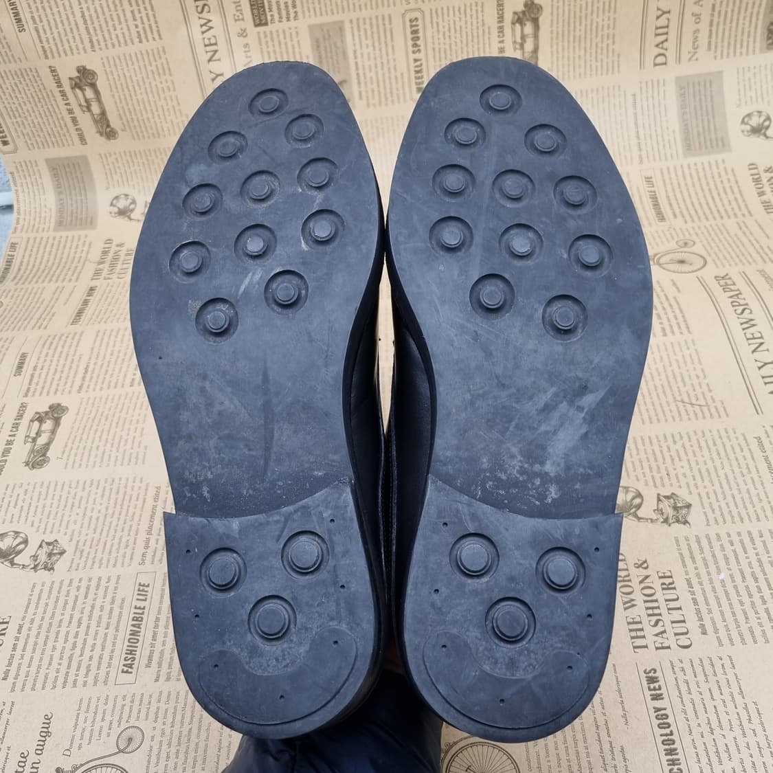 르노이드 LENOID 더비슈즈260 상품이미지3