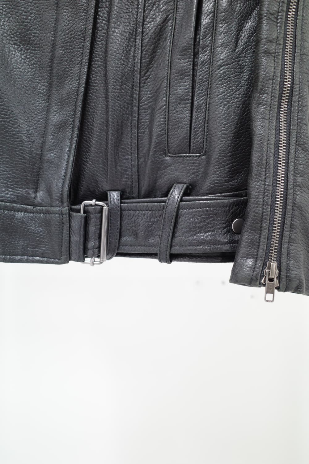 Helmut Lang Lamb Skin Leather Jacket 상품이미지3