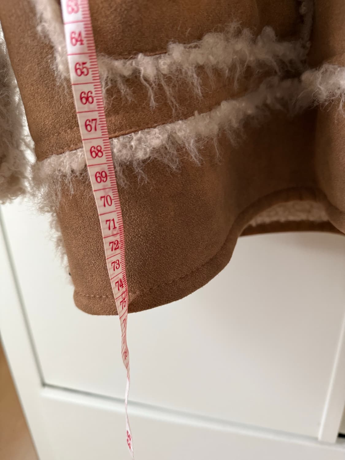 무스탕 판매  상품이미지2