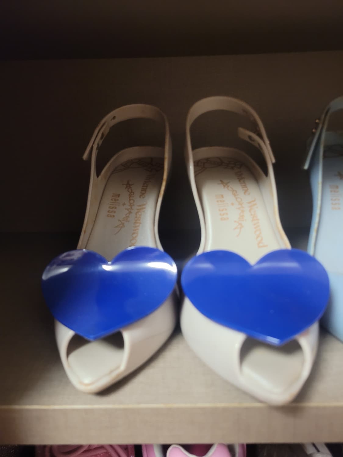 비비안웨스트우드 멜리사  상품이미지2