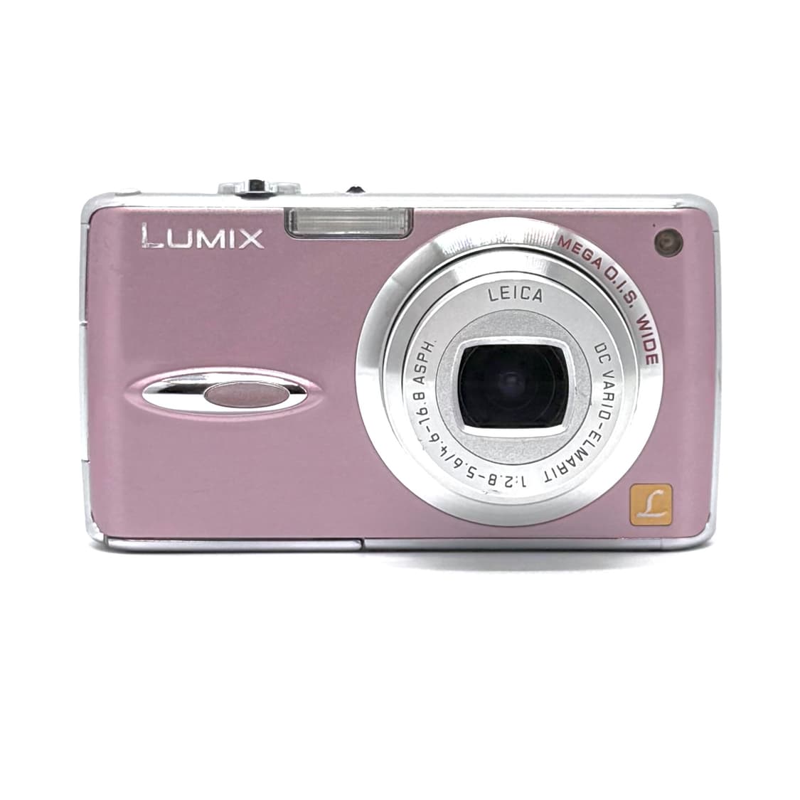 [르세라핌&뽀용!] 파나소닉 Lumix DMC-FX01 디지털카메라 상품이미지4