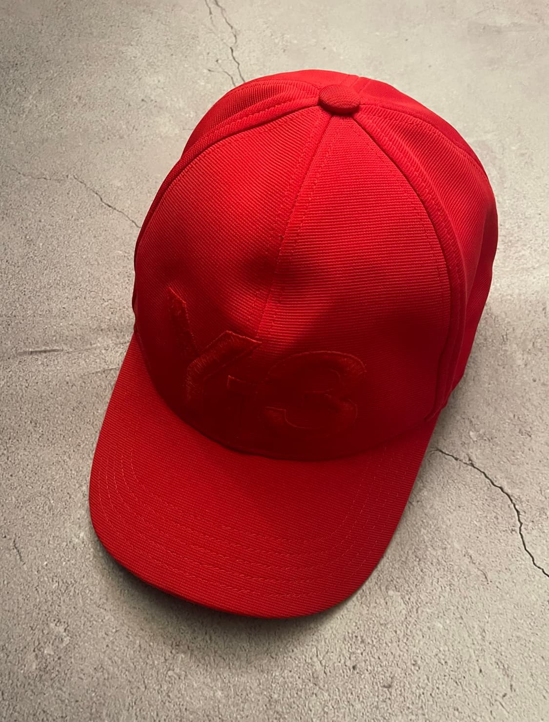 Y3 베이스볼캡 상품이미지2