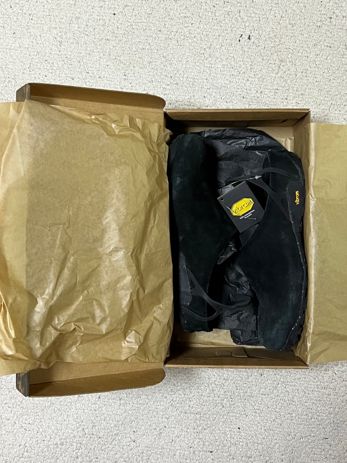 로아 하이킹 페다이아 블랙 상품이미지7