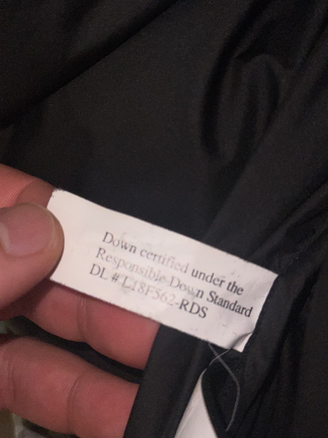 슈노 페이퍼눕시 19FW XL 상품이미지6