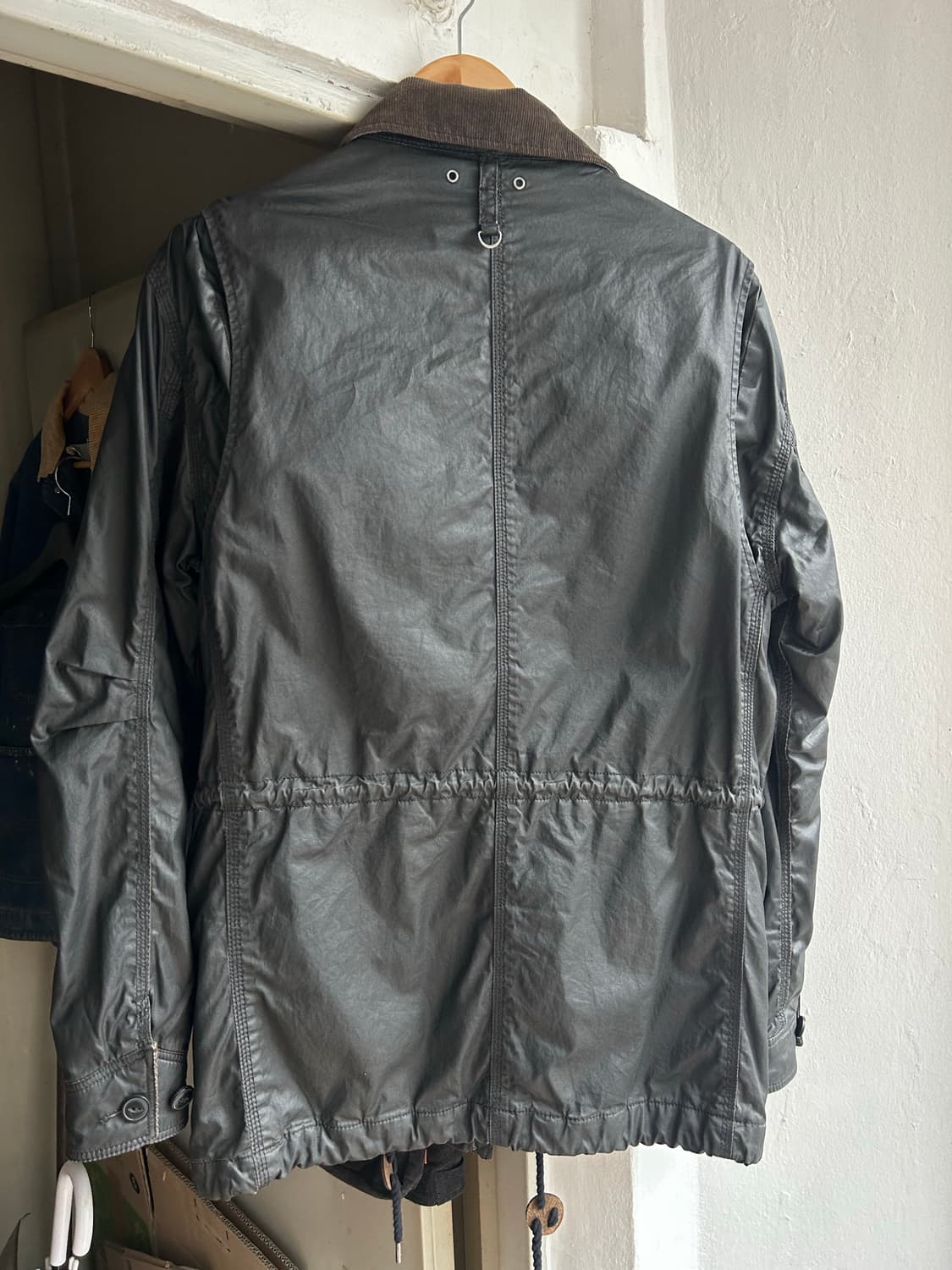 00’s 리바이스 블랙코티드 필드자켓 상품이미지3