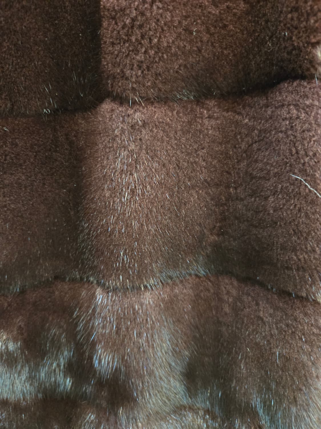 최상급 밍크 코트 (바닐리 VANILLI)  상품이미지4