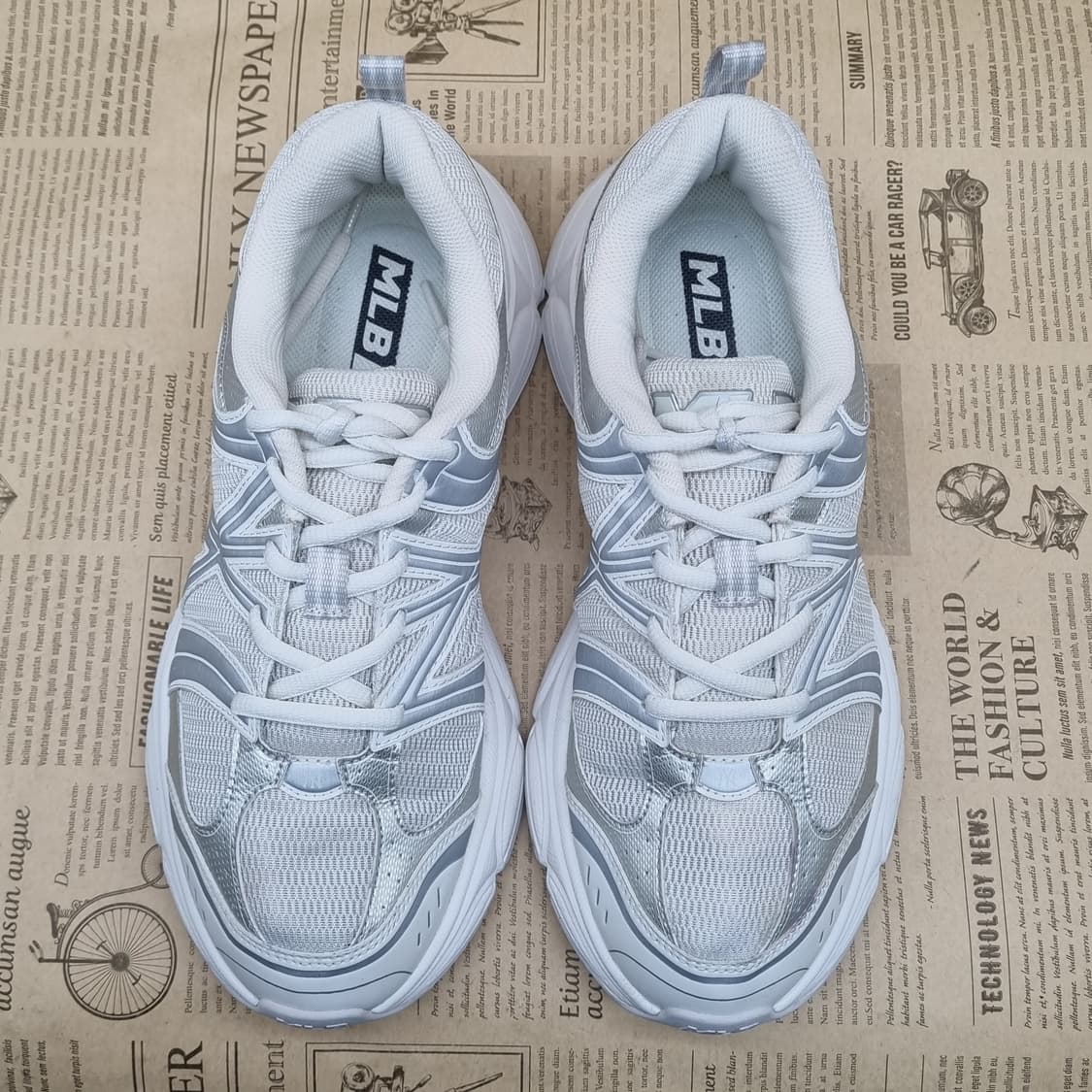 MLB 에이스러너 남성운동화265 상품이미지2