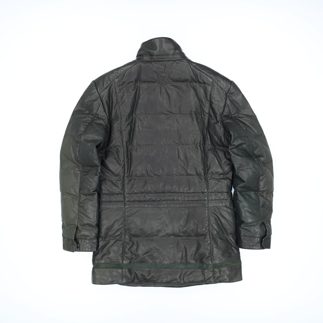 46 꼬르넬리아니 양가죽 다운 패딩 파카 점퍼 4170 상품이미지2