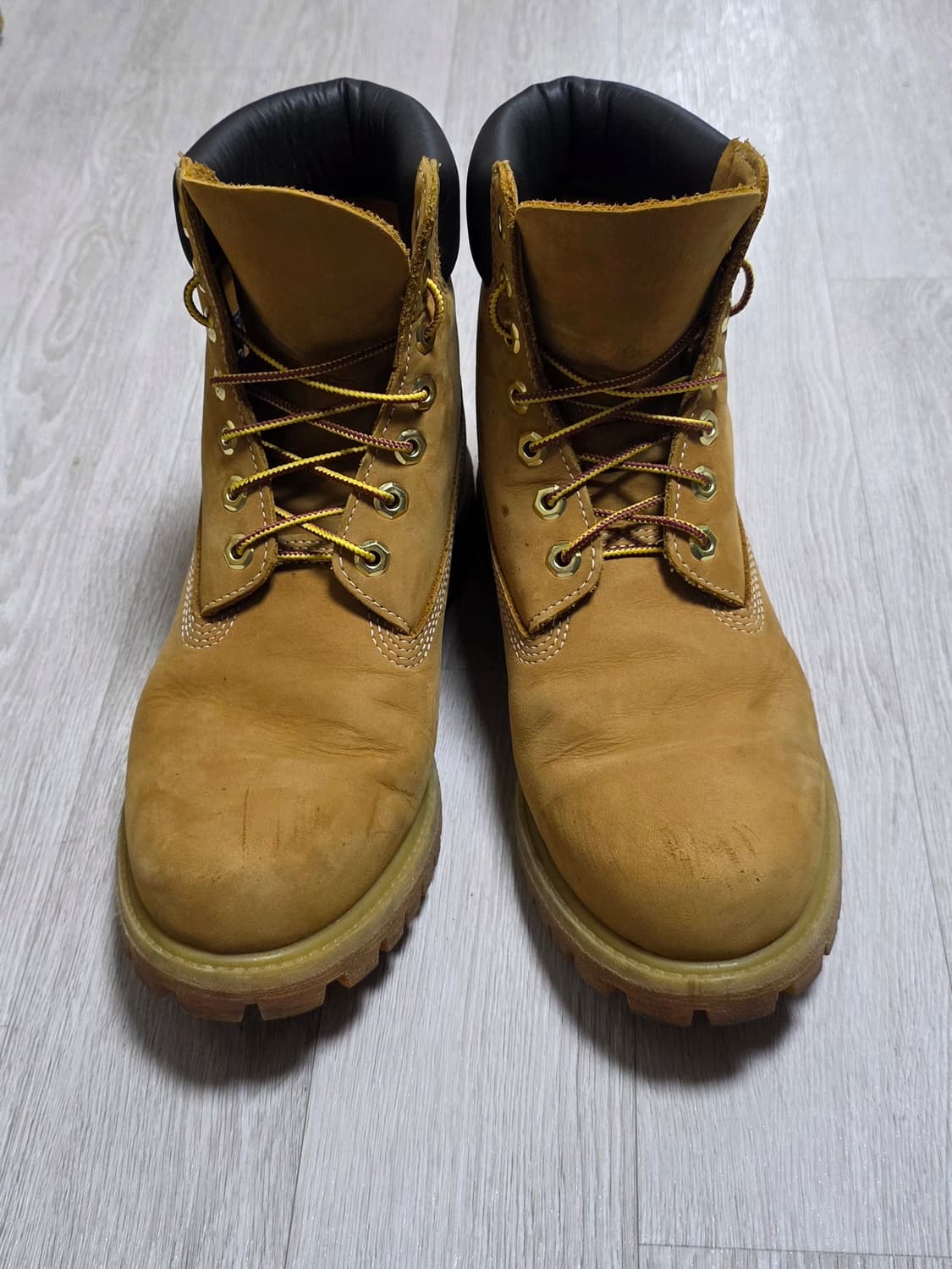 (265~270)팀버랜드 옐로우 6인치 워커 부츠 상품이미지3