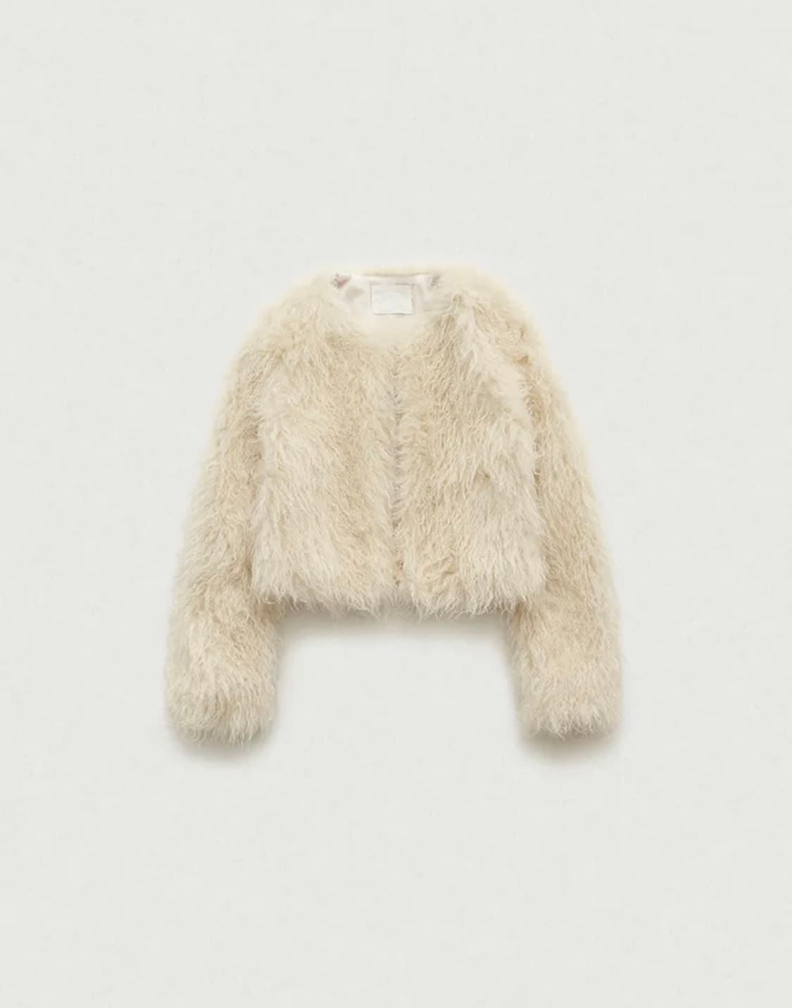 더바넷 Rotte Hairy Fur Jacket 상품이미지1