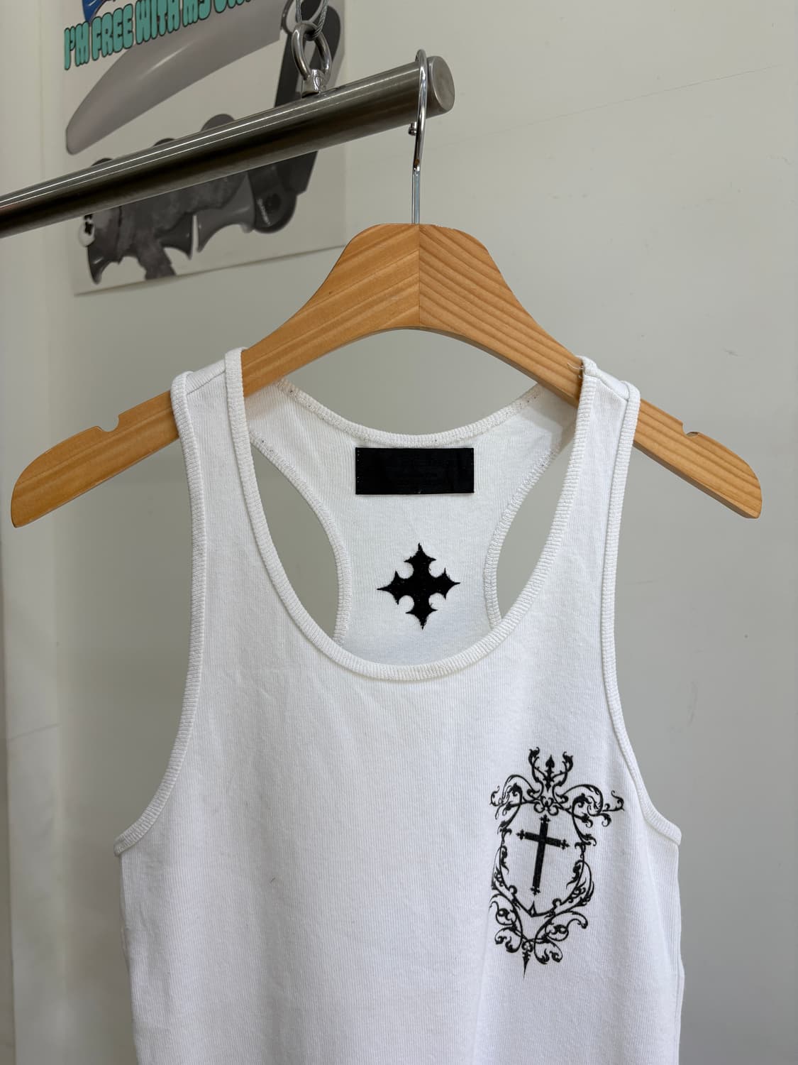 LOUD STYLE DESIGN 나시 상품이미지2