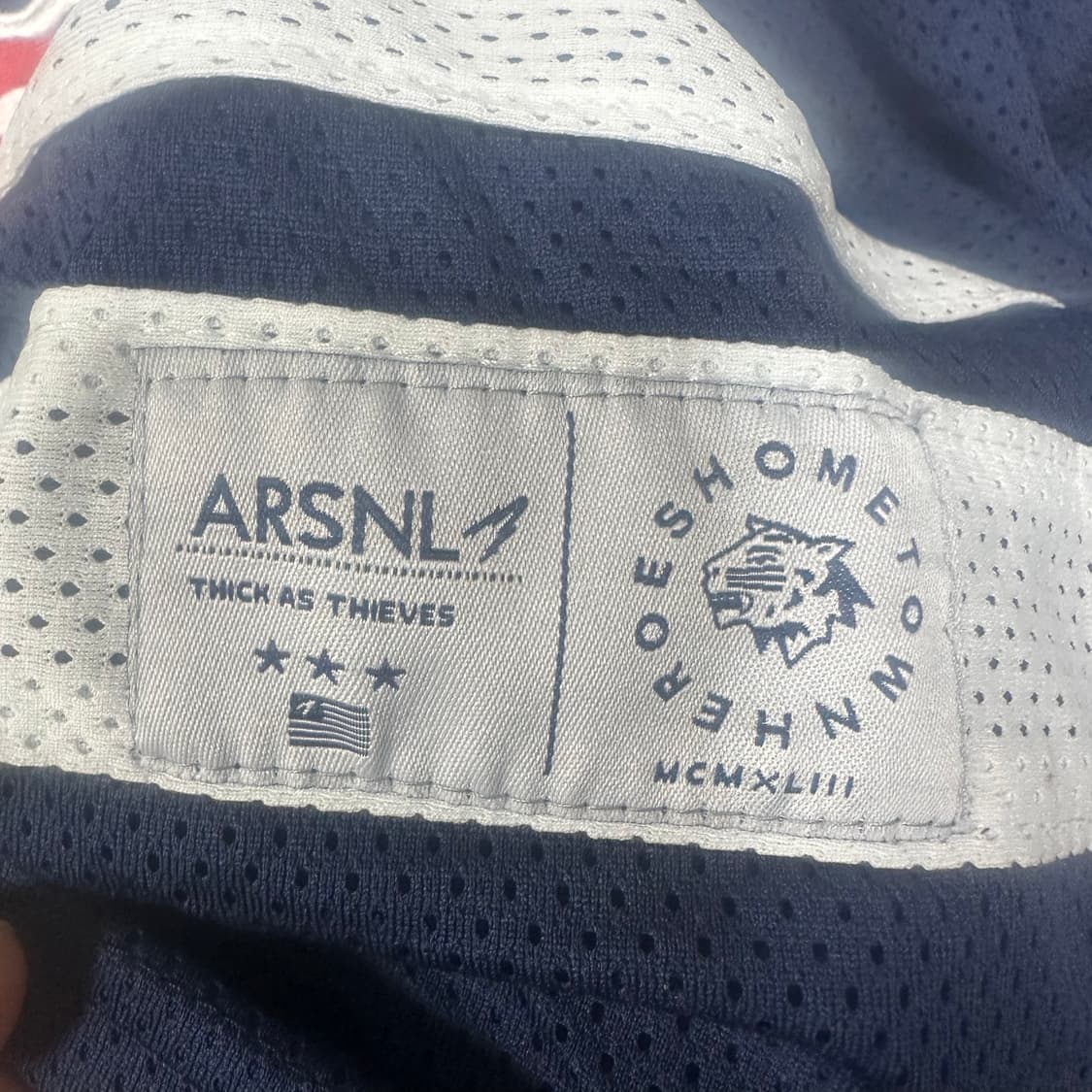 ✨ (바배) NHL 하키 아메리칸 빈티지 져지 유니폼 상품이미지4