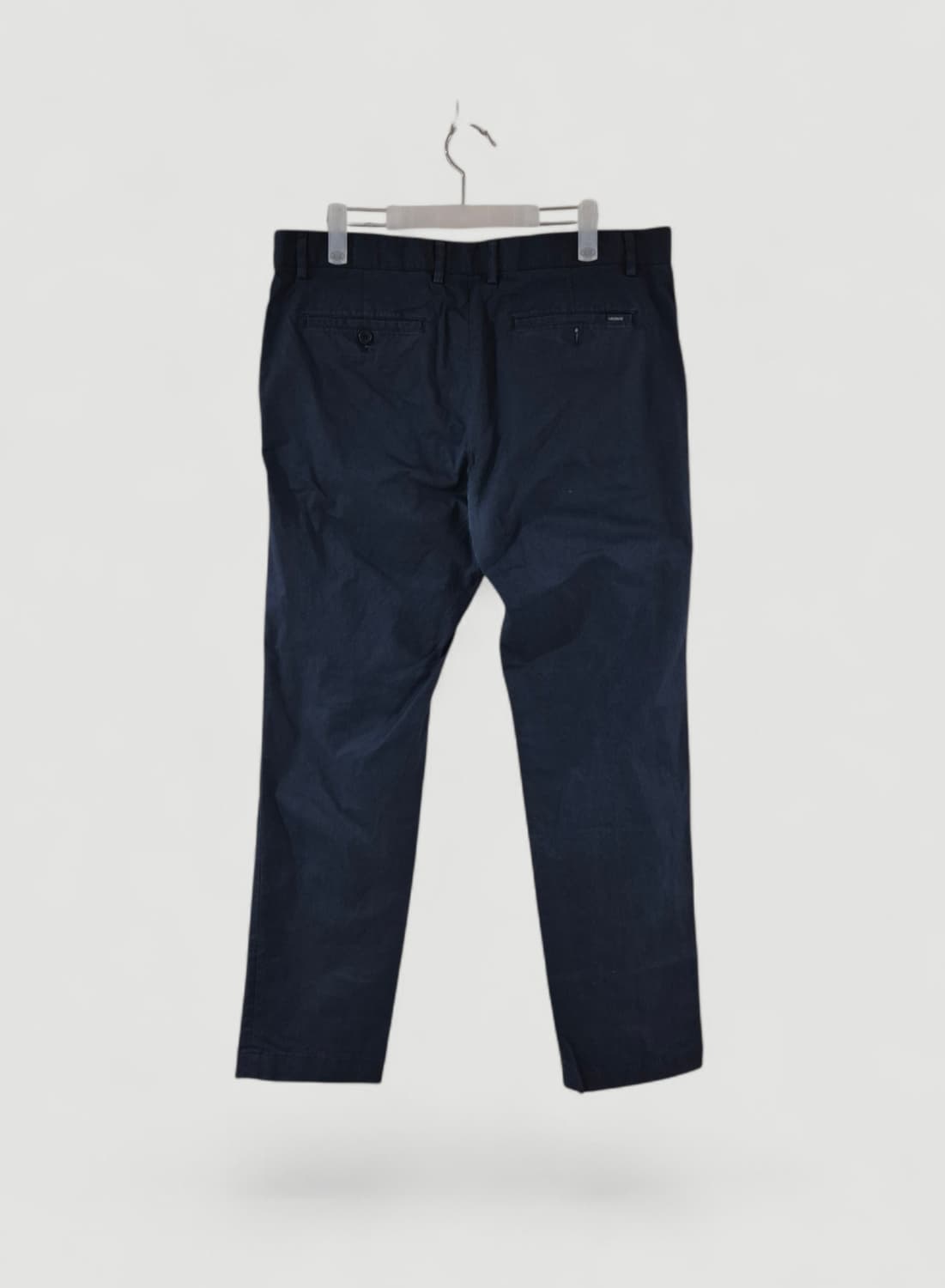 [35~36]라코스테 면바지 팬츠 스판 상품이미지2