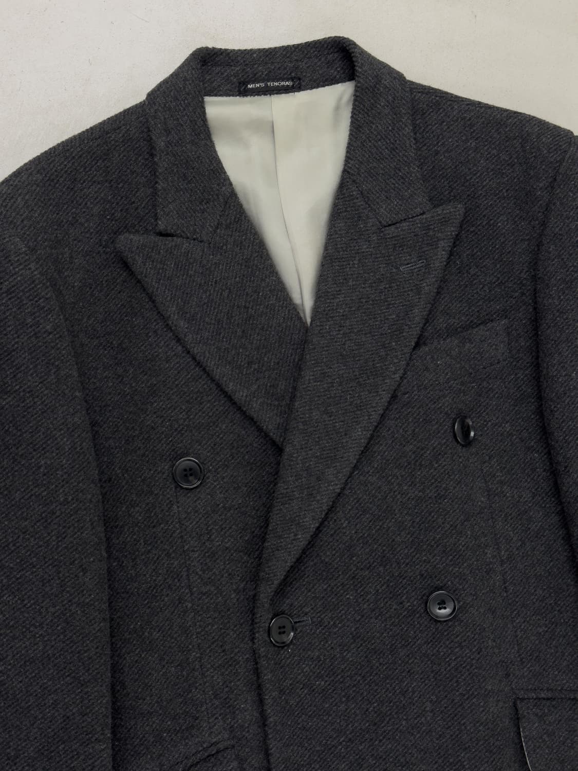 MEN'S TENORAS 더블 코트 상품이미지5