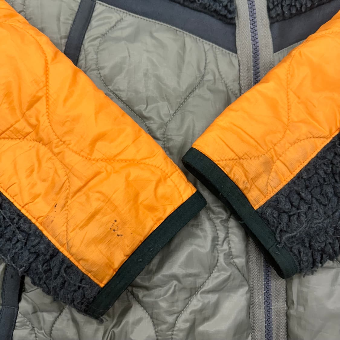 나이키 쉐르파 플리스 아노락 상품이미지4