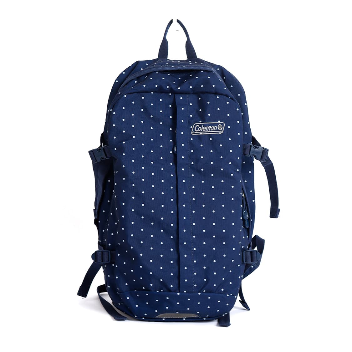 [COLEMAN] 도트 패턴 유틸리티 백팩 상품이미지1