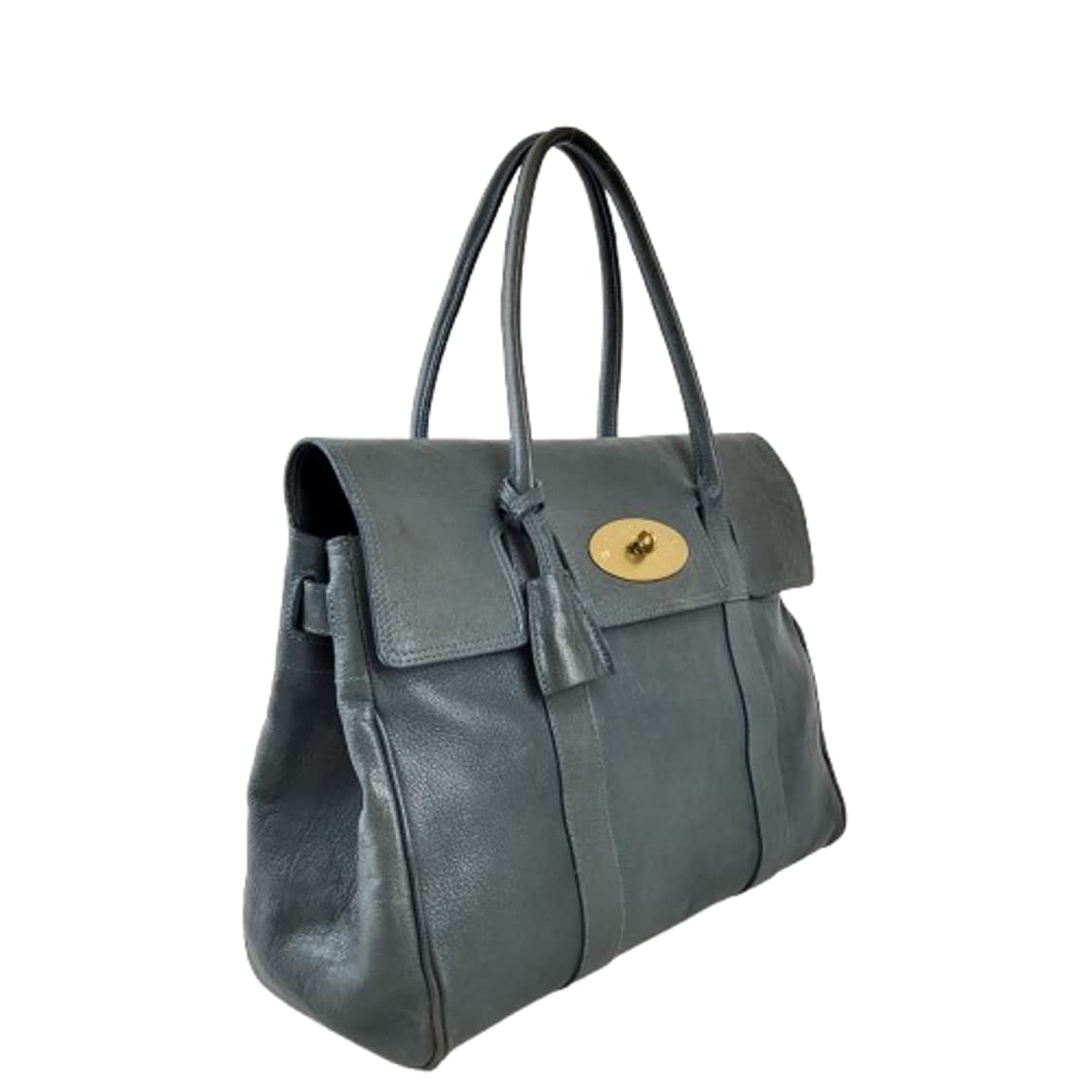 정품 멀버리 베이스워터 클래식 카키그레이 상품이미지2