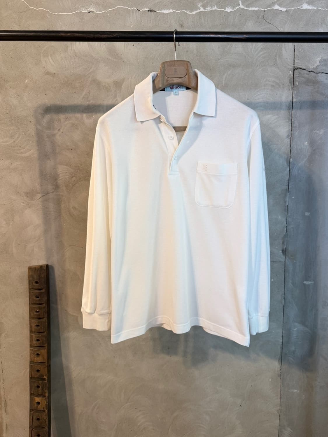 겐조 클래식 pk 셔츠 100 상품이미지3