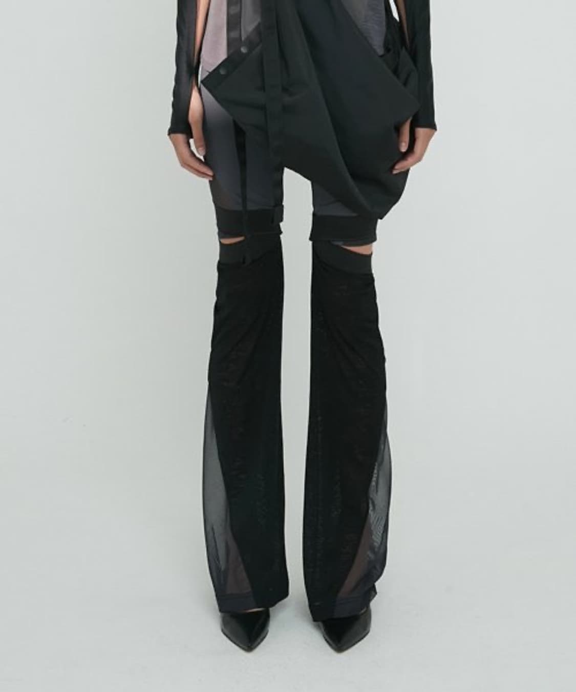 오호스 OJOS 세퍼레이트 바이커 쇼츠 상품이미지2