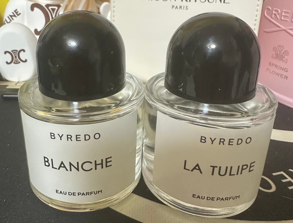 바이레도 블랑쉬/라튤립 향수 세트 남여공용 상품이미지2