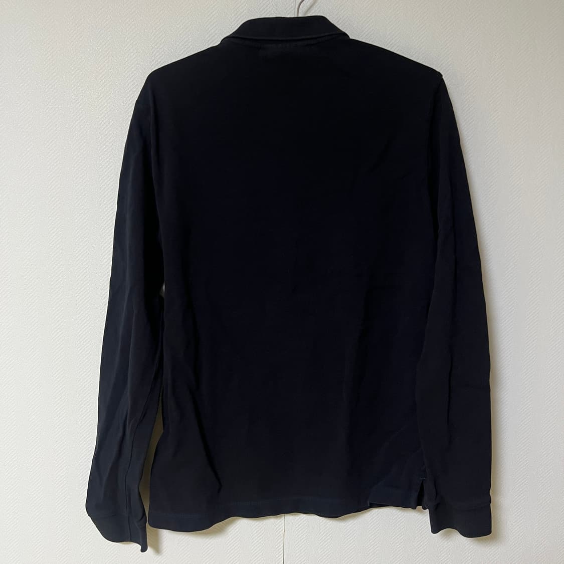 버버리 pk 긴팔 카라티 100 상품이미지5