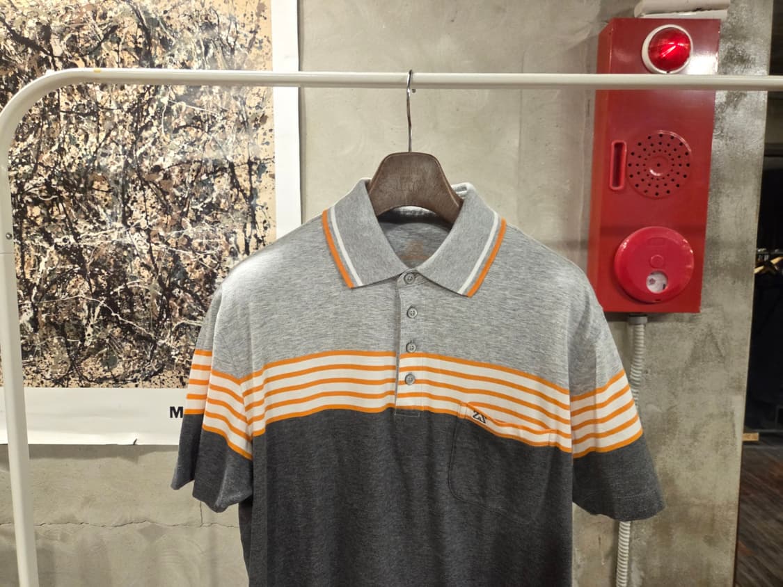 제냐 PK 티셔츠 상품이미지8