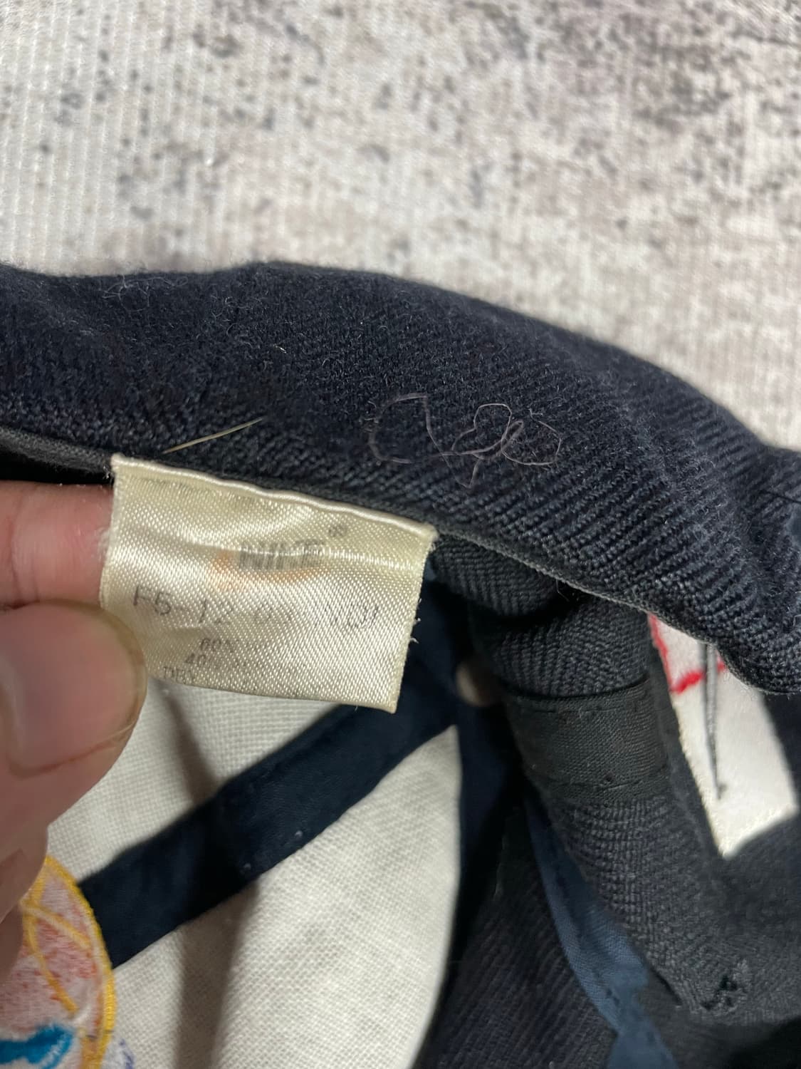 OLD NIKE CAP 상품이미지8