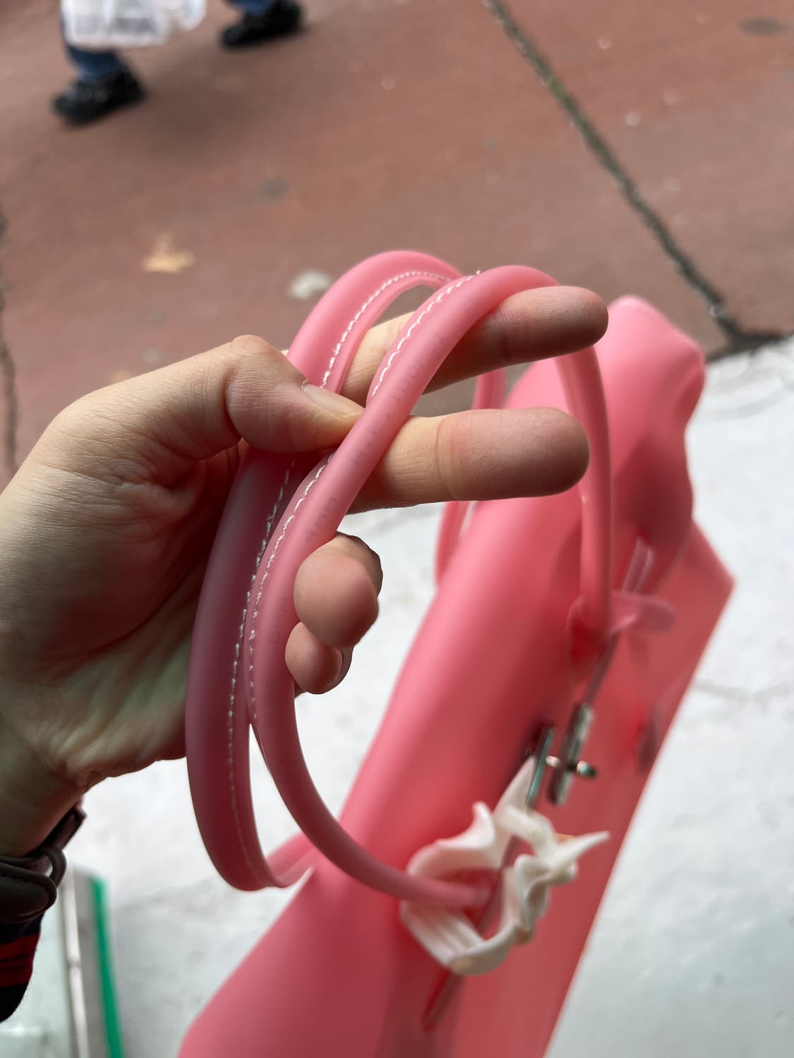 젤리버킨 - 진핑크 💕 상품이미지9