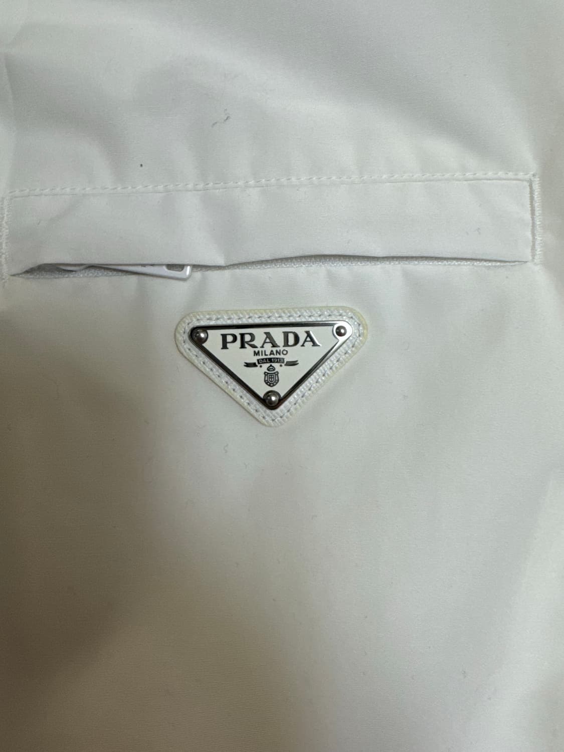 프라다 테크니컬 포플린 자켓 (m)  xl 상품이미지2