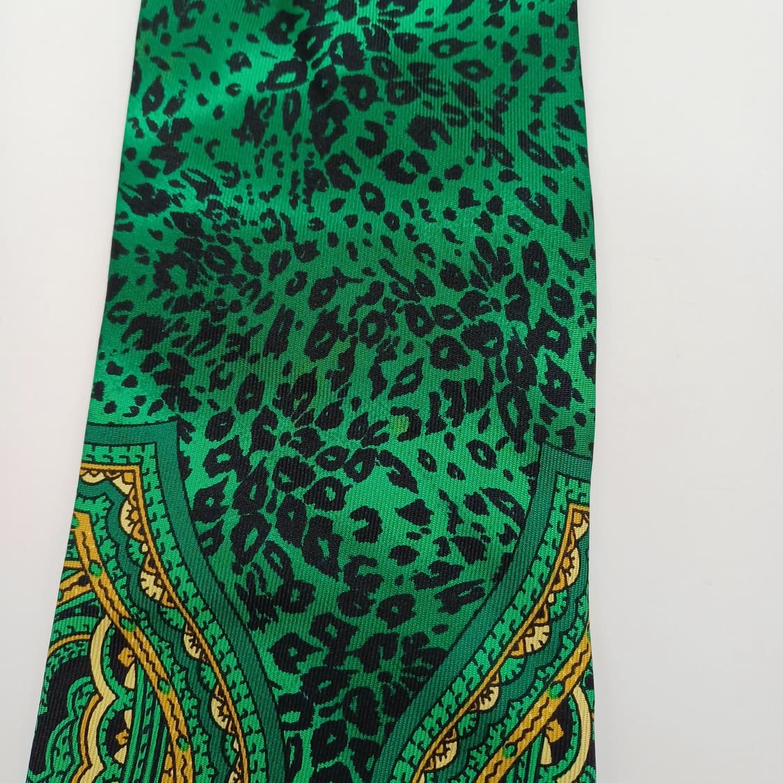 베르사체 실크 넥타이 [BCF10811_0004-06] 상품이미지6