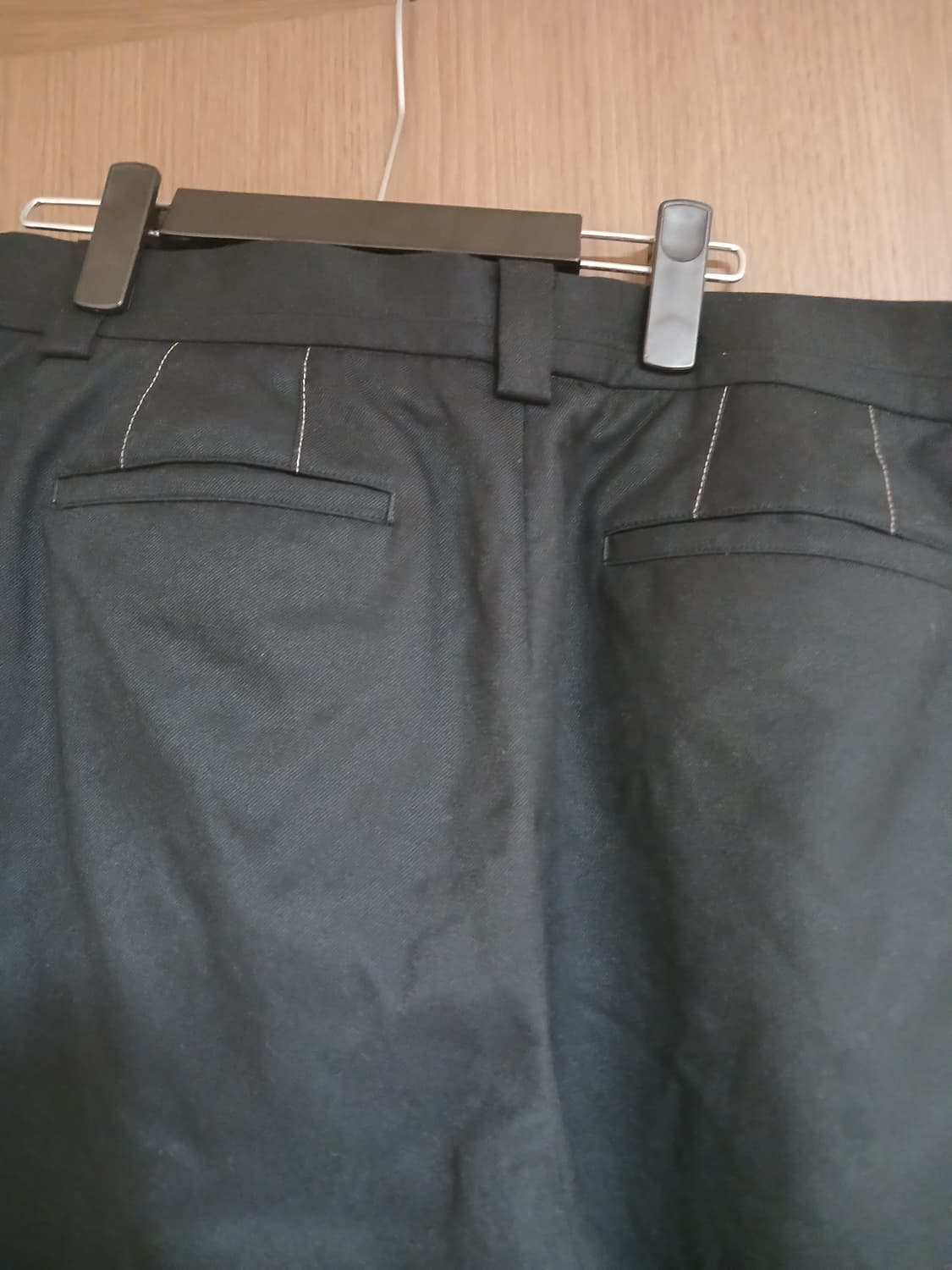 시스템옴므 남성 다크네이비 바지88(35) 상품이미지4