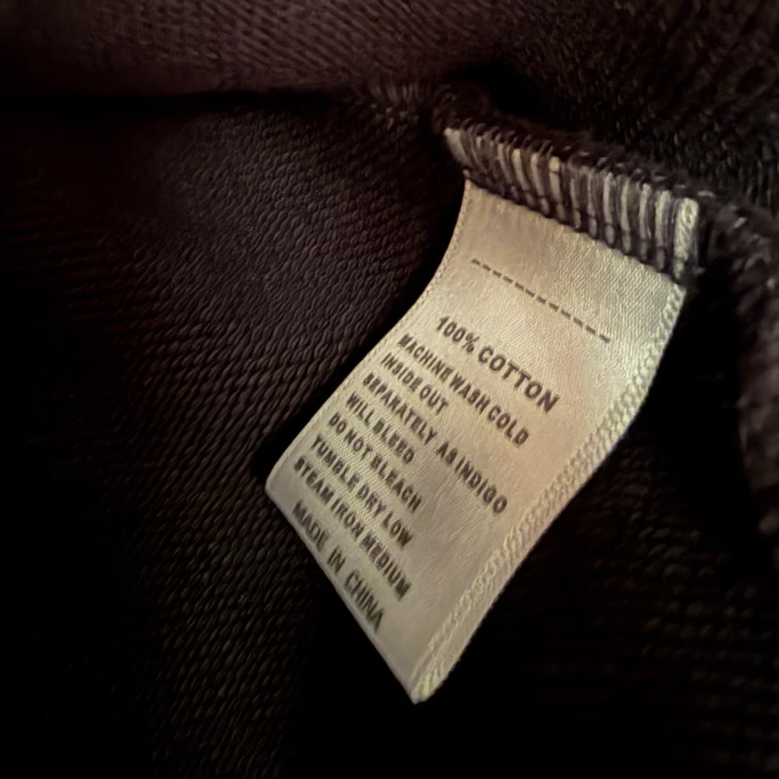 브론슨 논스탁 헤비웨이트 후드 집업 44 XL 상품이미지3