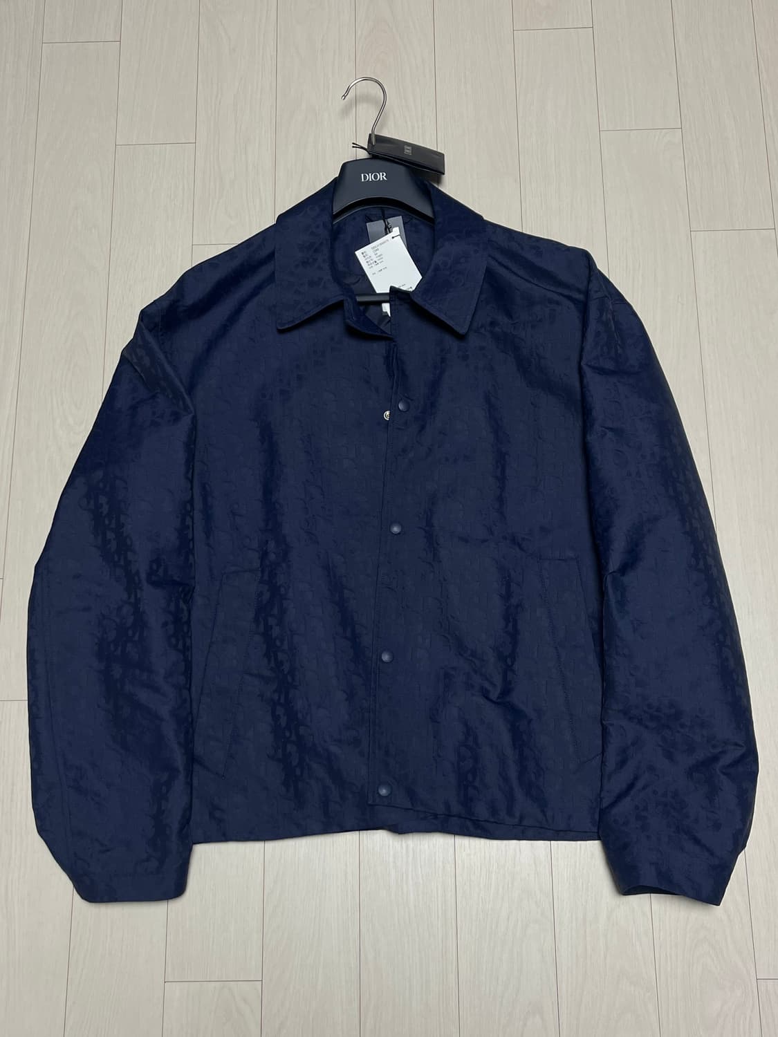 디올 오블리크 코치 자켓 상품이미지1