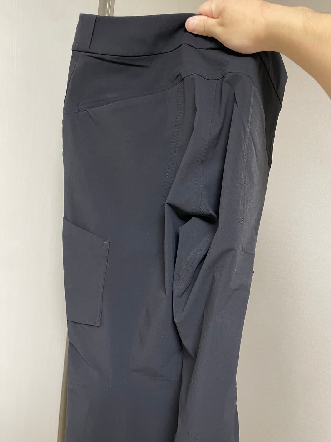 아크테릭스 크로닌 팬츠 블랙 30-R 상품이미지9