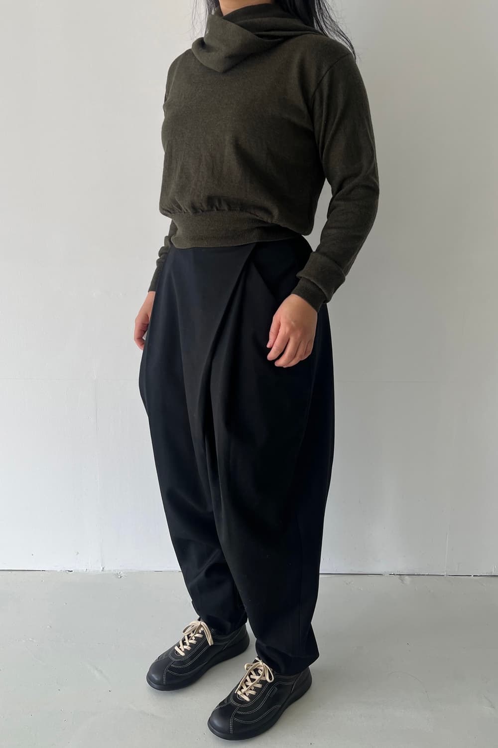 ENFOLD Tapered Pants 상품이미지1