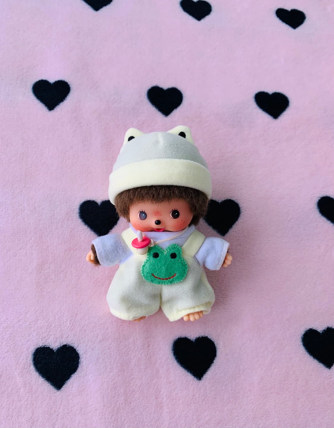 🐸고전 개구리 베비치치 여아 상품이미지1